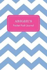 Abigail's Pocket Posh Journal, Chevron