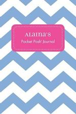 Alaina's Pocket Posh Journal, Chevron