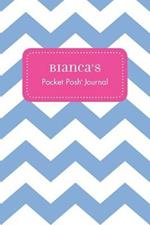 Bianca's Pocket Posh Journal, Chevron