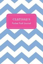 Clarissa's Pocket Posh Journal, Chevron