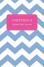 Courtney's Pocket Posh Journal, Chevron