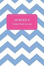 Debora's Pocket Posh Journal, Chevron