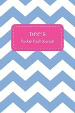 Dee's Pocket Posh Journal, Chevron