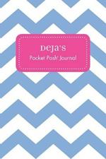 Deja's Pocket Posh Journal, Chevron