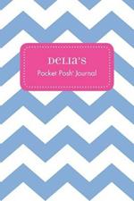 Delia's Pocket Posh Journal, Chevron