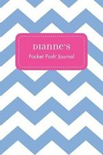 Dianne's Pocket Posh Journal, Chevron
