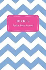Dixie's Pocket Posh Journal, Chevron