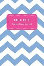 Emilee's Pocket Posh Journal, Chevron