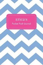 Erica's Pocket Posh Journal, Chevron