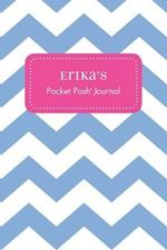 Erika's Pocket Posh Journal, Chevron