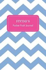 Freda's Pocket Posh Journal, Chevron