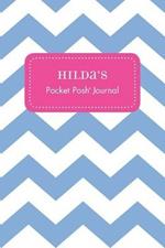 Hilda's Pocket Posh Journal, Chevron