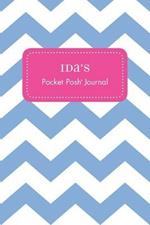Ida's Pocket Posh Journal, Chevron
