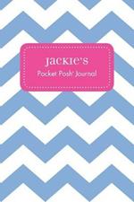 Jackie's Pocket Posh Journal, Chevron