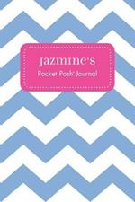 Jazmine's Pocket Posh Journal, Chevron