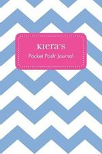 Kiera's Pocket Posh Journal, Chevron