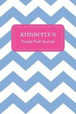 Kimberly's Pocket Posh Journal, Chevron