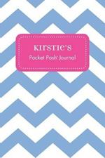 Kirstie's Pocket Posh Journal, Chevron