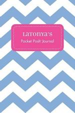 Latonya's Pocket Posh Journal, Chevron