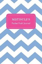 Marisela's Pocket Posh Journal, Chevron