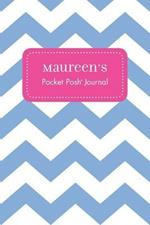 Maureen's Pocket Posh Journal, Chevron