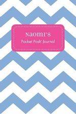 Naomi's Pocket Posh Journal, Chevron