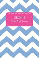 Nikki's Pocket Posh Journal, Chevron