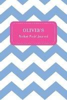 Olivia's Pocket Posh Journal, Chevron