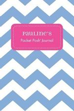 Pauline's Pocket Posh Journal, Chevron