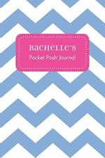 Rachelle's Pocket Posh Journal, Chevron