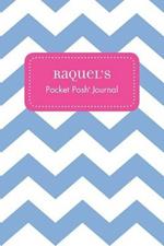 Raquel's Pocket Posh Journal, Chevron