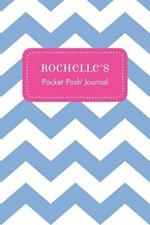 Rochelle's Pocket Posh Journal, Chevron