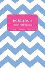 Rosanne's Pocket Posh Journal, Chevron