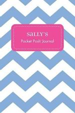 Sally's Pocket Posh Journal, Chevron