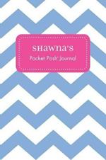 Shawna's Pocket Posh Journal, Chevron