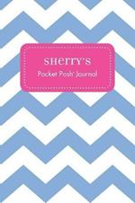 Sherry's Pocket Posh Journal, Chevron