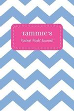 Tammie's Pocket Posh Journal, Chevron