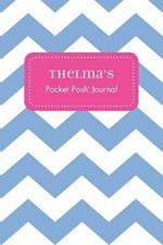 Thelma's Pocket Posh Journal, Chevron