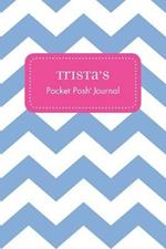 Trista's Pocket Posh Journal, Chevron