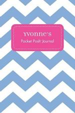 Yvonne's Pocket Posh Journal, Chevron