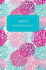 Ann's Pocket Posh Journal, Mum