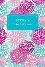 Becky's Pocket Posh Journal, Mum