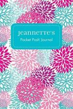 Jeannette's Pocket Posh Journal, Mum