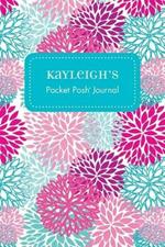 Kayleigh's Pocket Posh Journal, Mum