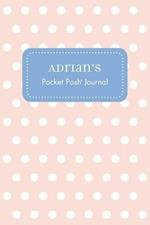 Adrian's Pocket Posh Journal, Polka Dot