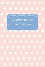 Adrianna's Pocket Posh Journal, Polka Dot