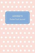 Aisha's Pocket Posh Journal, Polka Dot