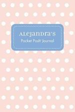 Alejandra's Pocket Posh Journal, Polka Dot