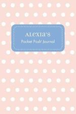 Alexia's Pocket Posh Journal, Polka Dot