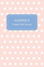 Alisha's Pocket Posh Journal, Polka Dot